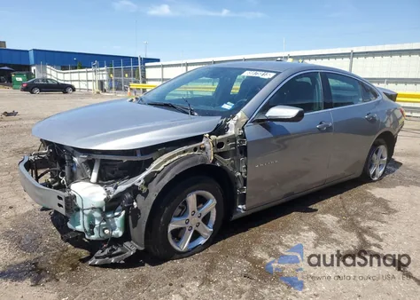 2024 Chevrolet Malibu Lt z USA, uszkodzony, nr VIN 1G1ZD5ST0RF176534